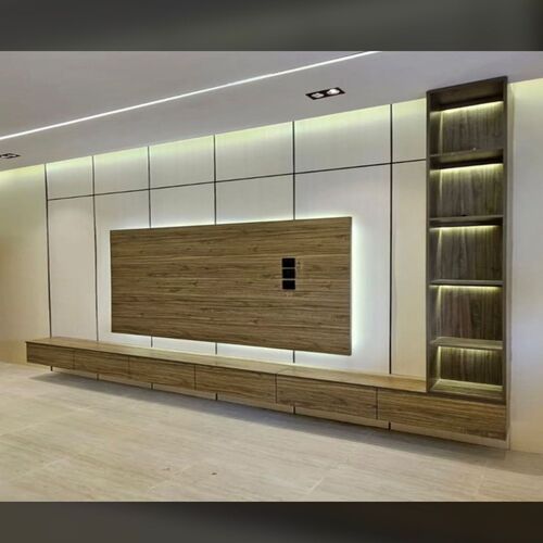 Tv wall unit 